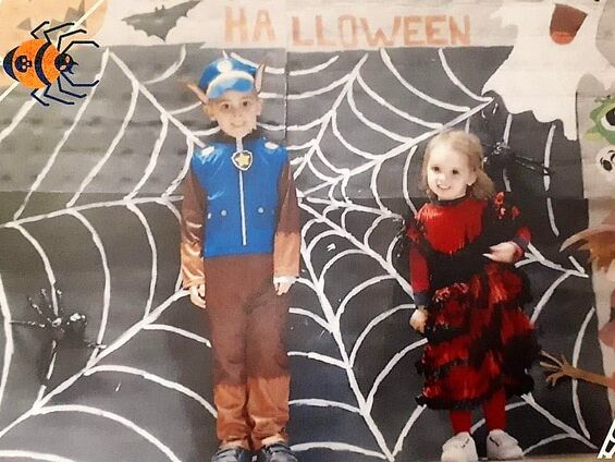 Mercredi 31 octobre 2018, Halloween à Haynecourt