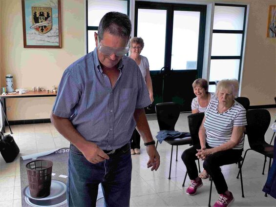 Mardi 5 septembre 2017, Séance de code de la route