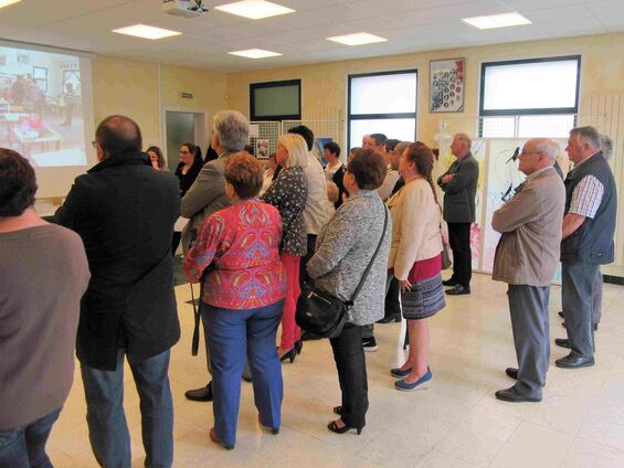 Jeudi 18 mai 2017, Mai en Cambrésis à Haynecourt