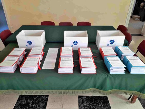 Les permis de construire E-Valley pour Haynecourt déposé le 23 février 2018