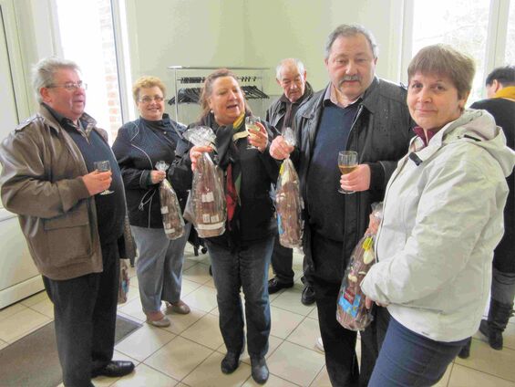 Lundi 2 avril 2018, Chasse aux œufs