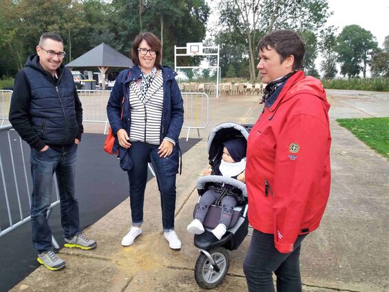 Samedi 22 septembre 2018, La fête du sport