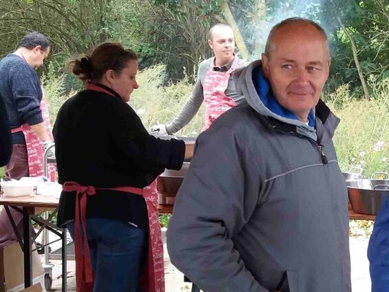 Samedi 22 septembre 2018, La fête du sport