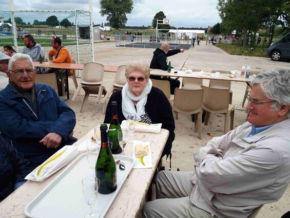 Samedi 22 septembre 2018, La fête du sport