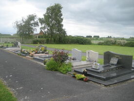 Nouveau cimetière d'Haynecourt