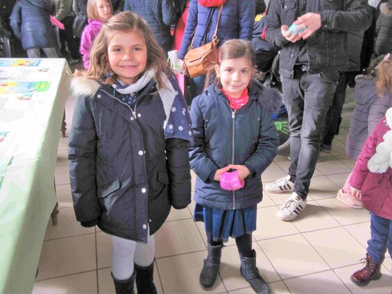 Lundi 2 avril 2018, Chasse aux œufs