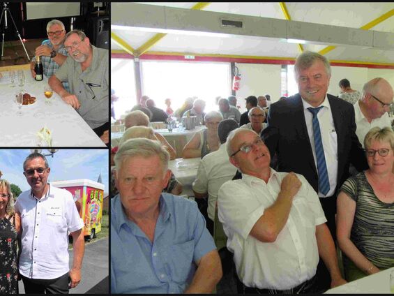 Dimanche 9 juillet 2017, Sauchy-Lestrée, Inchy en Artois, Fressies à la ducasse d'Haynecourt