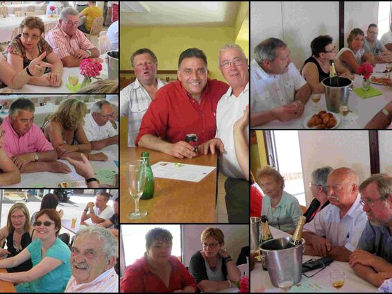 Dimanche 10 juillet 2016, Ducasse à Haynecourt