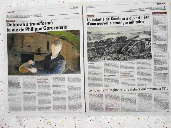 Mardi 11 novembre 2014