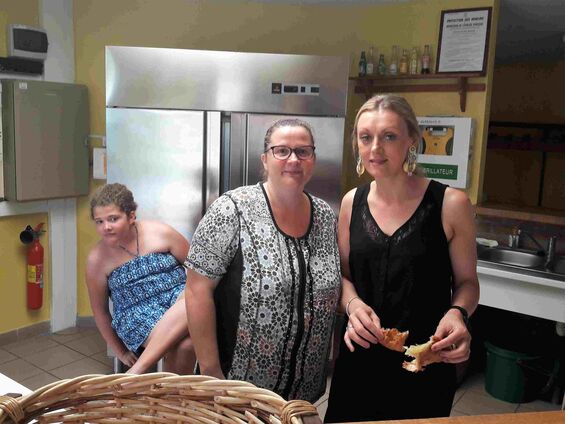 Dimanche 28 mai 2017, Petit-déjeuner communal