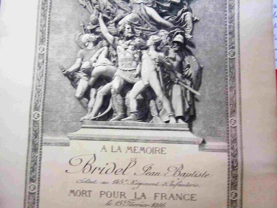 Mardi 11 novembre 2014