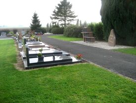 Cimetière d'Haynecourt