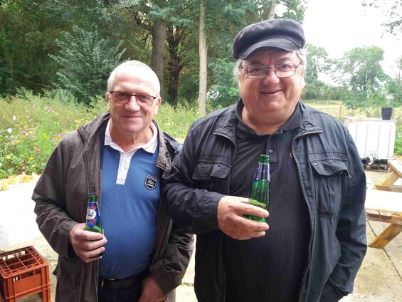 Samedi 22 septembre 2018, La fête du sport