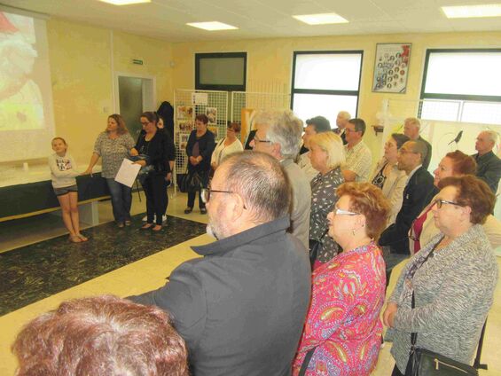 Jeudi 18 mai 2017, Mai en Cambrésis à Haynecourt