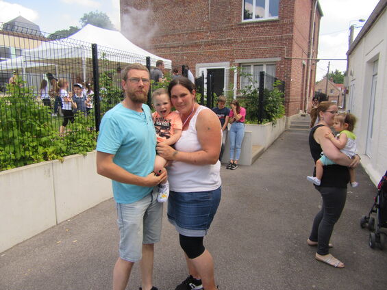 Samedi 22 juin 2019, Fête des écoles du R.P.I. à Blécourt