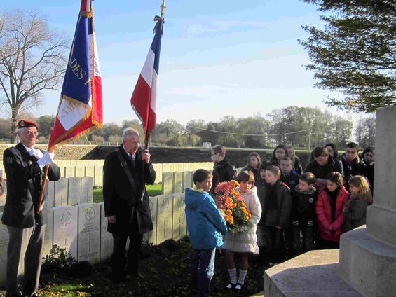 Mardi 11 novembre 2014