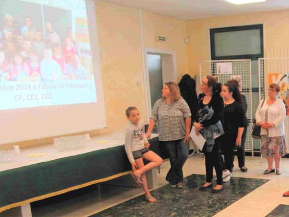 Jeudi 18 mai 2017, Mai en Cambrésis à Haynecourt