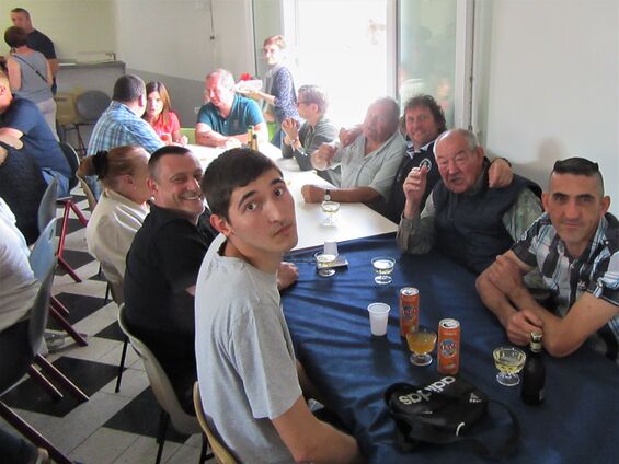 Samedi 22 juin 2019, Fête des écoles du R.P.I. à Blécourt
