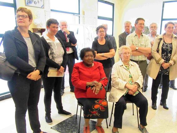 Jeudi 18 mai 2017, Mai en Cambrésis à Haynecourt