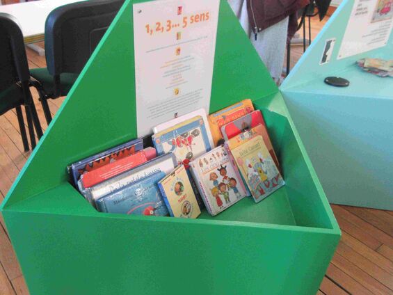 Mardi 13 février 2018, Sortie pour les maternelles d'Haynecourt