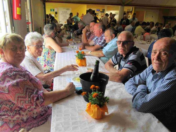 Dimanche 8 juillet 2018, Ducasse à Haynecourt
