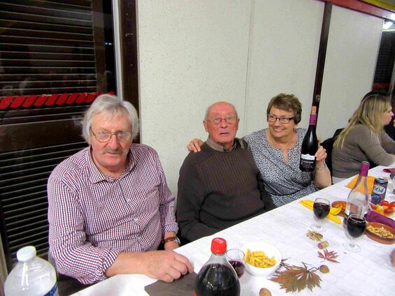 Beaujolais, jeudi 17 novembre 2016