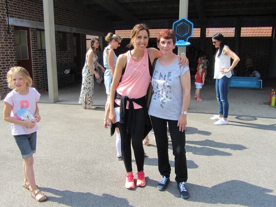 Samedi 22 juin 2019, Fête des écoles du R.P.I. à Blécourt