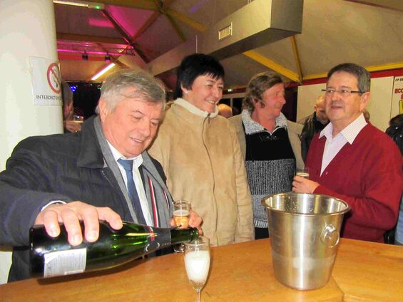 Samedi 17 mars 2018, Soirée couscous à Haynecourt