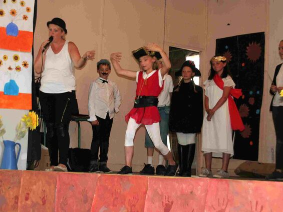 Samedi 30 juin 2018, Fête des écoles du RPI