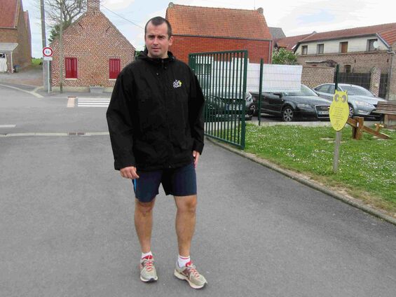 Dimanche 14 mai 2017, Parcours du cœur des familles à Haynecourt