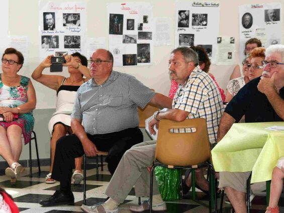 Samedi 30 juin 2018, Fête des écoles du RPI