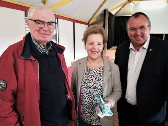 Dimanche 26 mai 2019, Petit déjeuner communal à Haynecourt