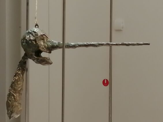 Vendredi 10 mai, Sortie au musée LaM de Villeneuve d'Ascq pour les élèves du R.P.I.