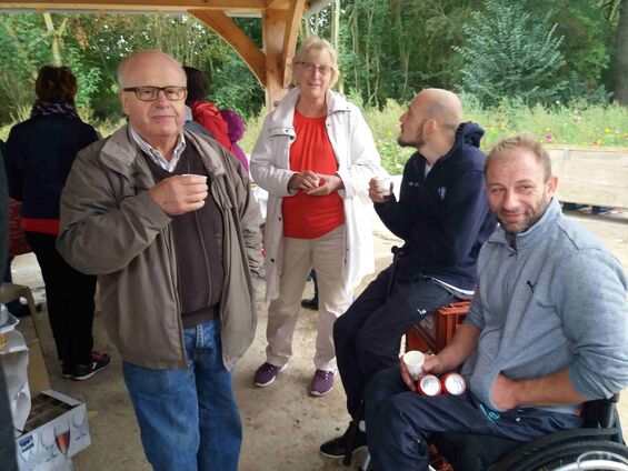 Samedi 22 septembre 2018, La fête du sport