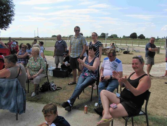 Samedi 14 juillet 2018, Festivités à Haynecourt