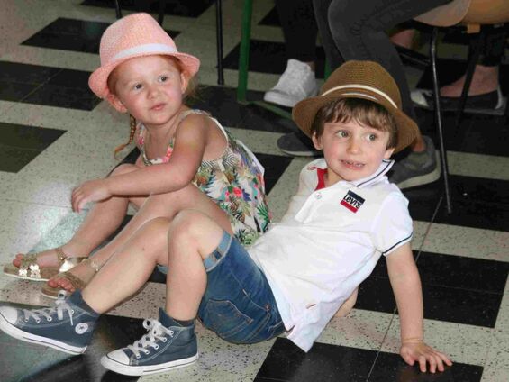 Samedi 30 juin 2018, Fête des écoles du RPI