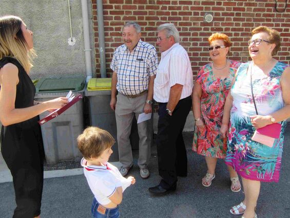 Samedi 30 juin 2018, Fête des écoles du RPI
