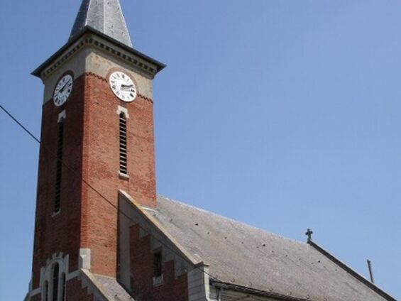 Église de Haynecourt