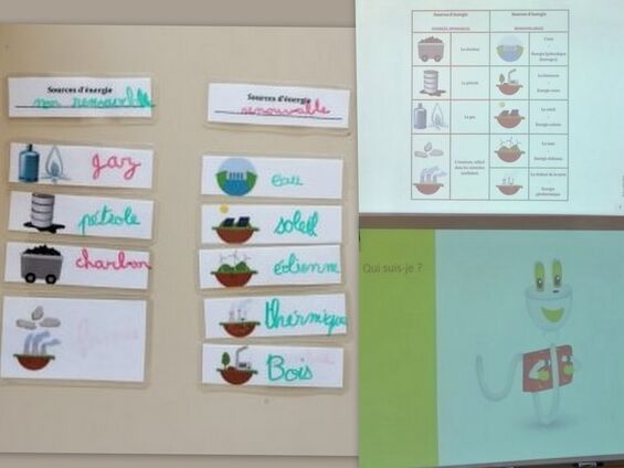 Vendredi 28 juin 2019, les élèves de la classe des CM1-CM2 du R.P.I. Haynecourt-Sancourt-Blécourt reçoivent un animateur dans le cadre du programme Watty à l'école