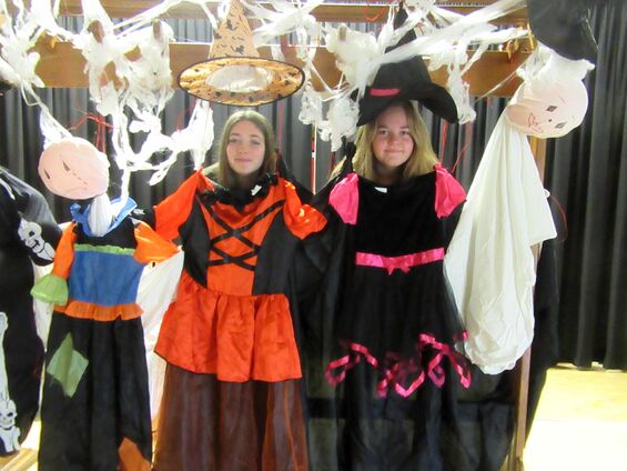 Halloween, vendredi 28 octobre 2016