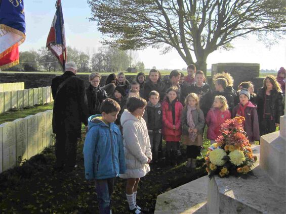 Mardi 11 novembre 2014