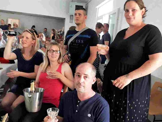 Samedi 30 juin 2018, Fête des écoles du RPI