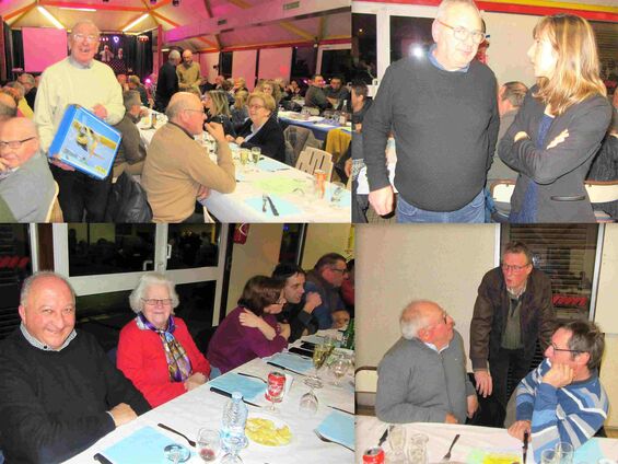 Samedi 17 mars 2018, Soirée couscous à Haynecourt