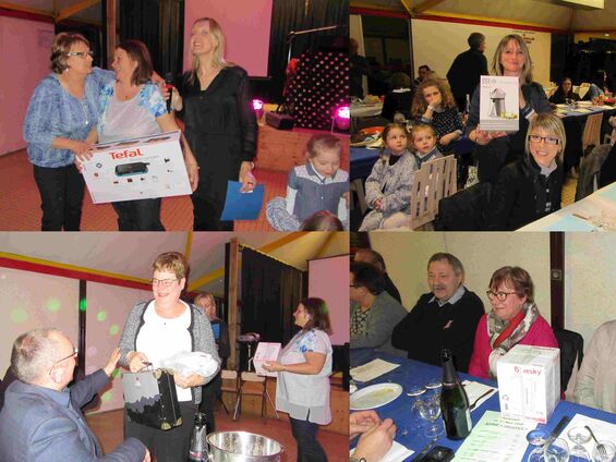 Samedi 17 mars 2018, Soirée couscous à Haynecourt