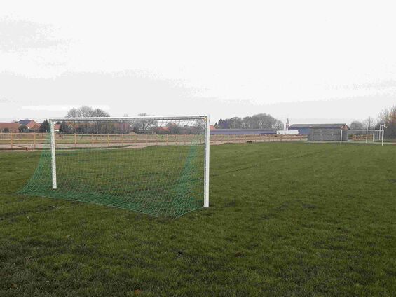 Aménagement du terrain omnisports 2016-2017