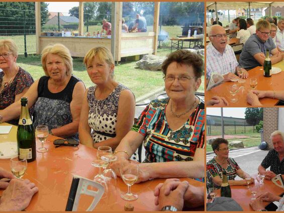 Dimanche 9 juillet 2017, Ducasse à Haynecourt