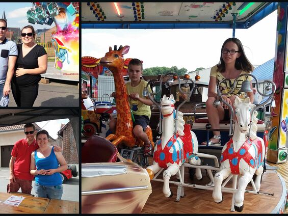 Samedi 8 juillet 2017, Brocante à Haynecourt
