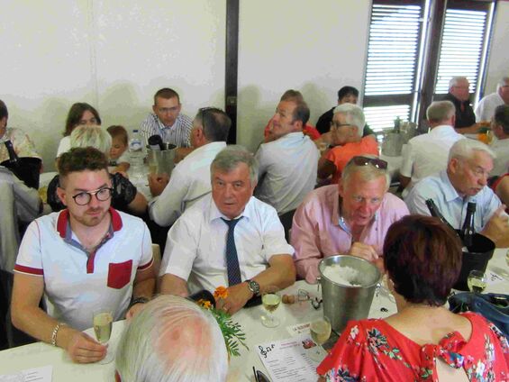 Dimanche 8 juillet 2018, Ducasse à Haynecourt