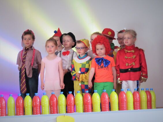 Samedi 22 juin 2019, Fête des écoles du R.P.I. à Blécourt