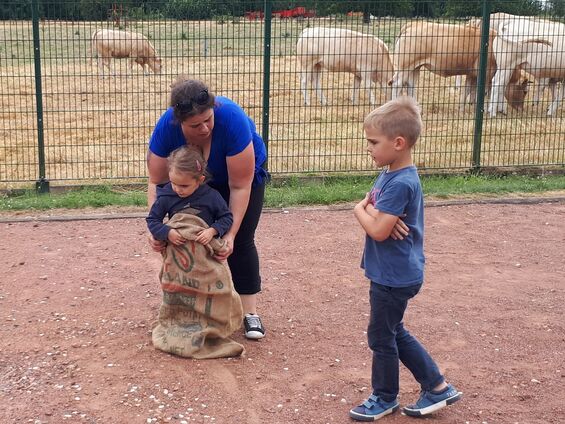 Dimanche 14 juillet 2019, Festivités à Haynecourt